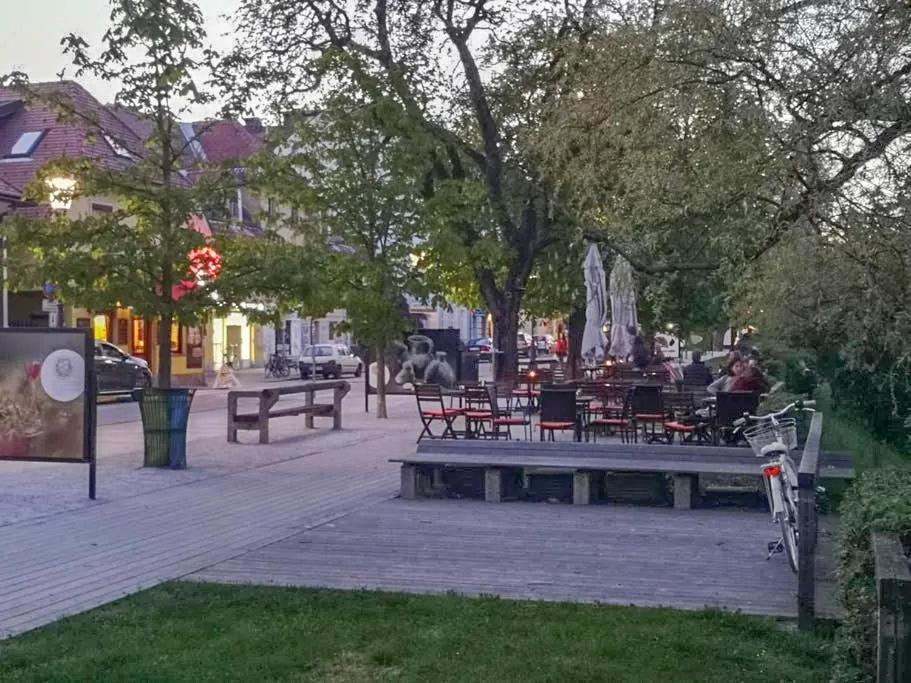 Krakovo By The River 卢布尔雅那 外观 照片